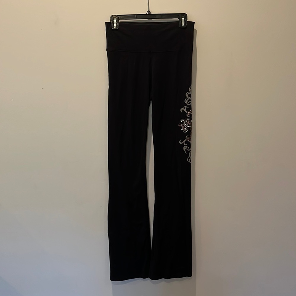 Harley Davidson Yoga Pants